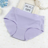 Breathable Seemless Underwear Briefs Panties No Show Butt Shaper Pants